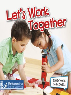 cover image of Let's Work Together